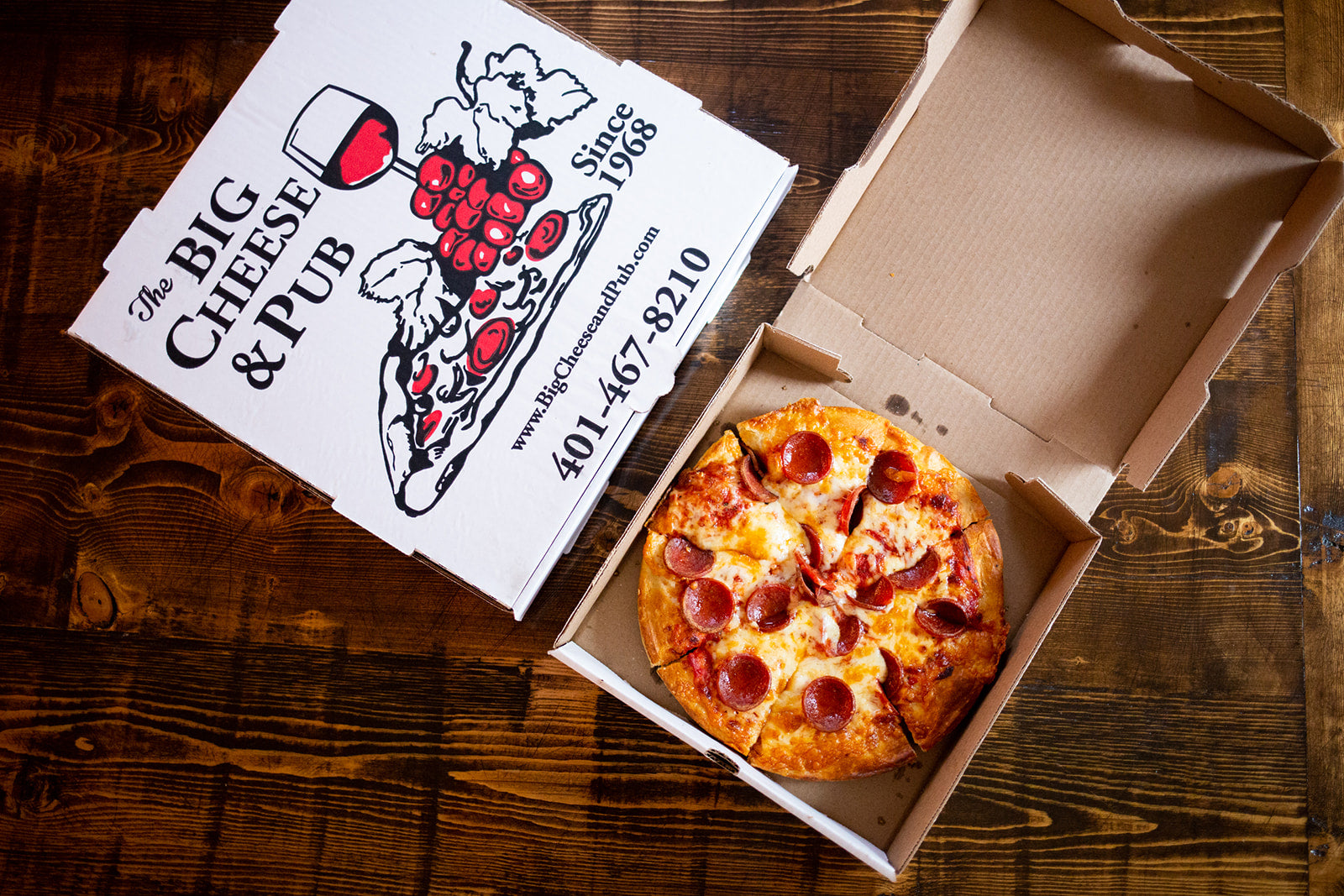 Buy Custom Pizza Boxes - Bulk Pizza Box Packaging in USA - AweBoXes