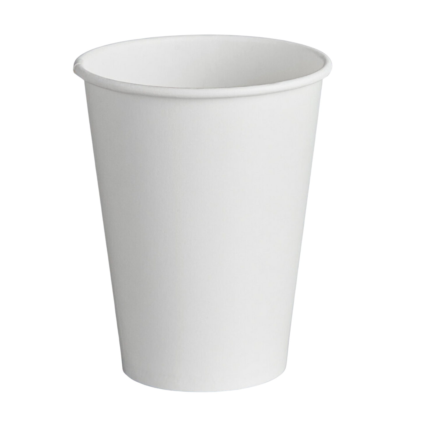 Custom 12oz Paper Cold Cups- Single Wall