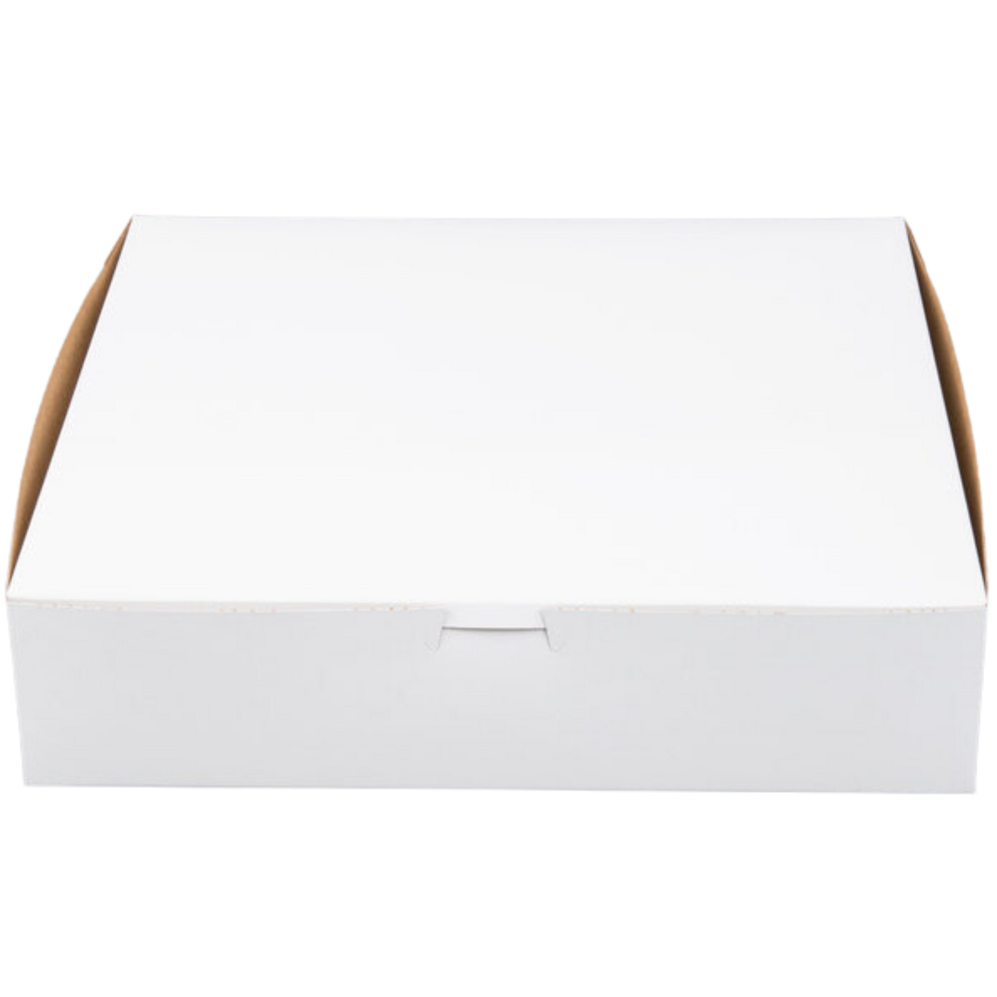 Custom Bakery Box 12" x 12" x 3" -100/Bundle