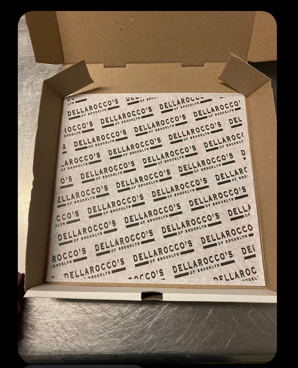 Custom Wax Paper - 12 x 12" - White / 400 Sheets