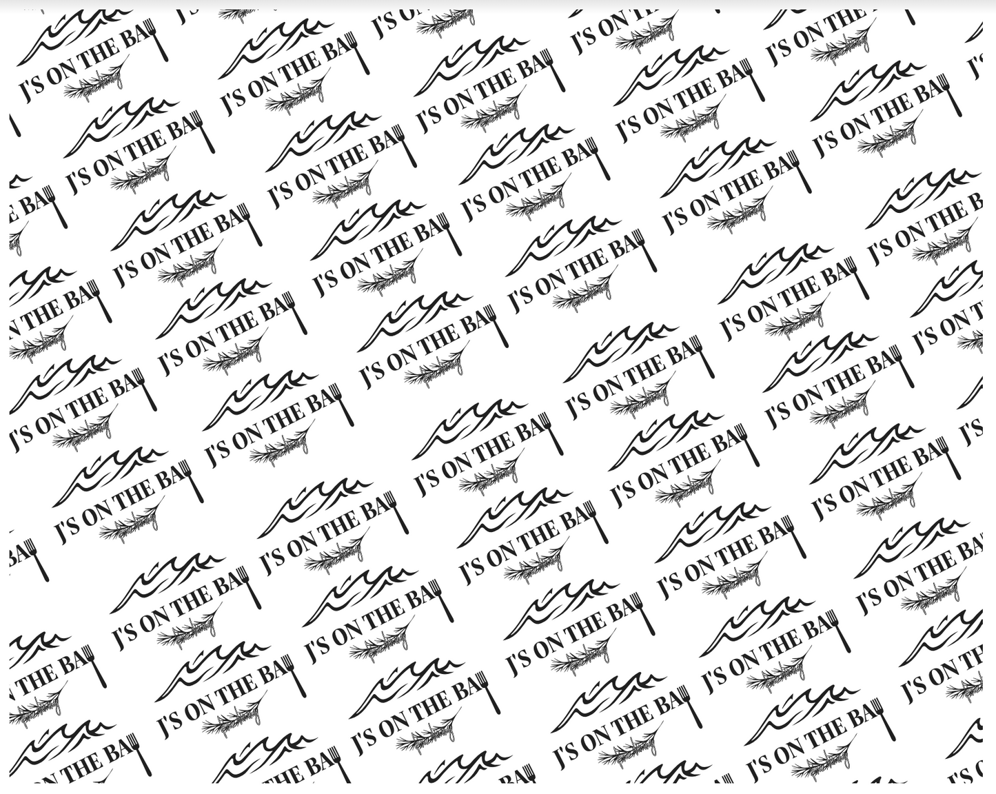 Custom Wax Paper - 14 x 18" - White / 400 Sheets
