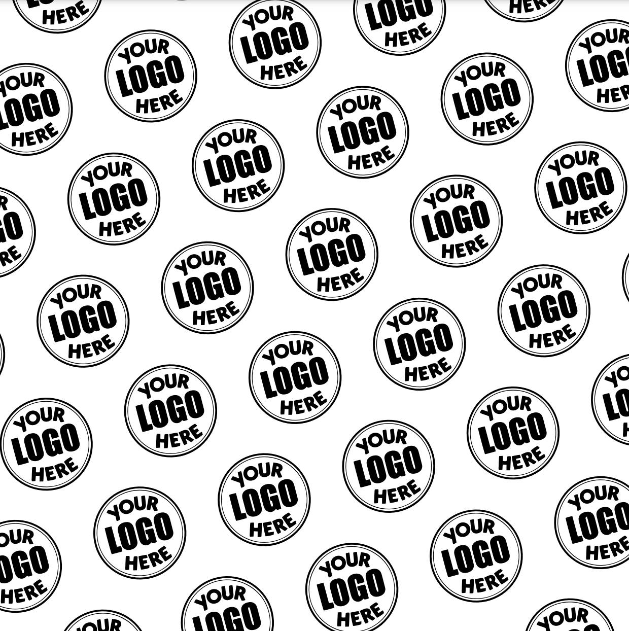 Custom Wax Paper - 14 x 18" - White / 400 Sheets