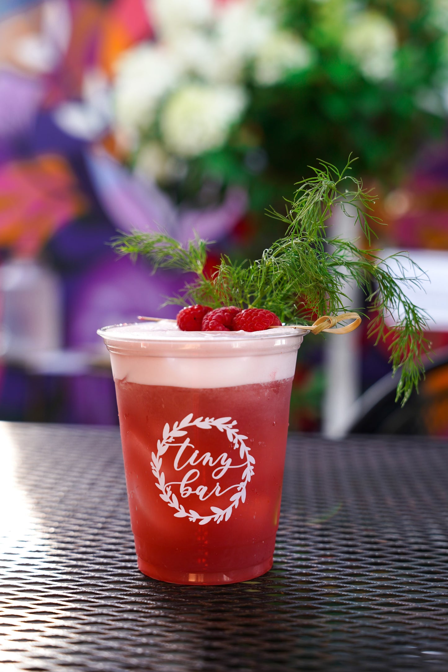 Custom 12oz Clear Cold Cups