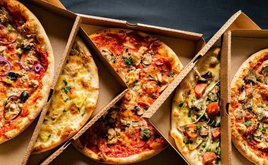 Maximizing Your Marketing with Customized Pizza Boxes