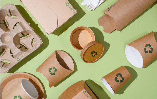 We Are Eco-Friendly: Why Our Business Chooses Sustainable Packaging