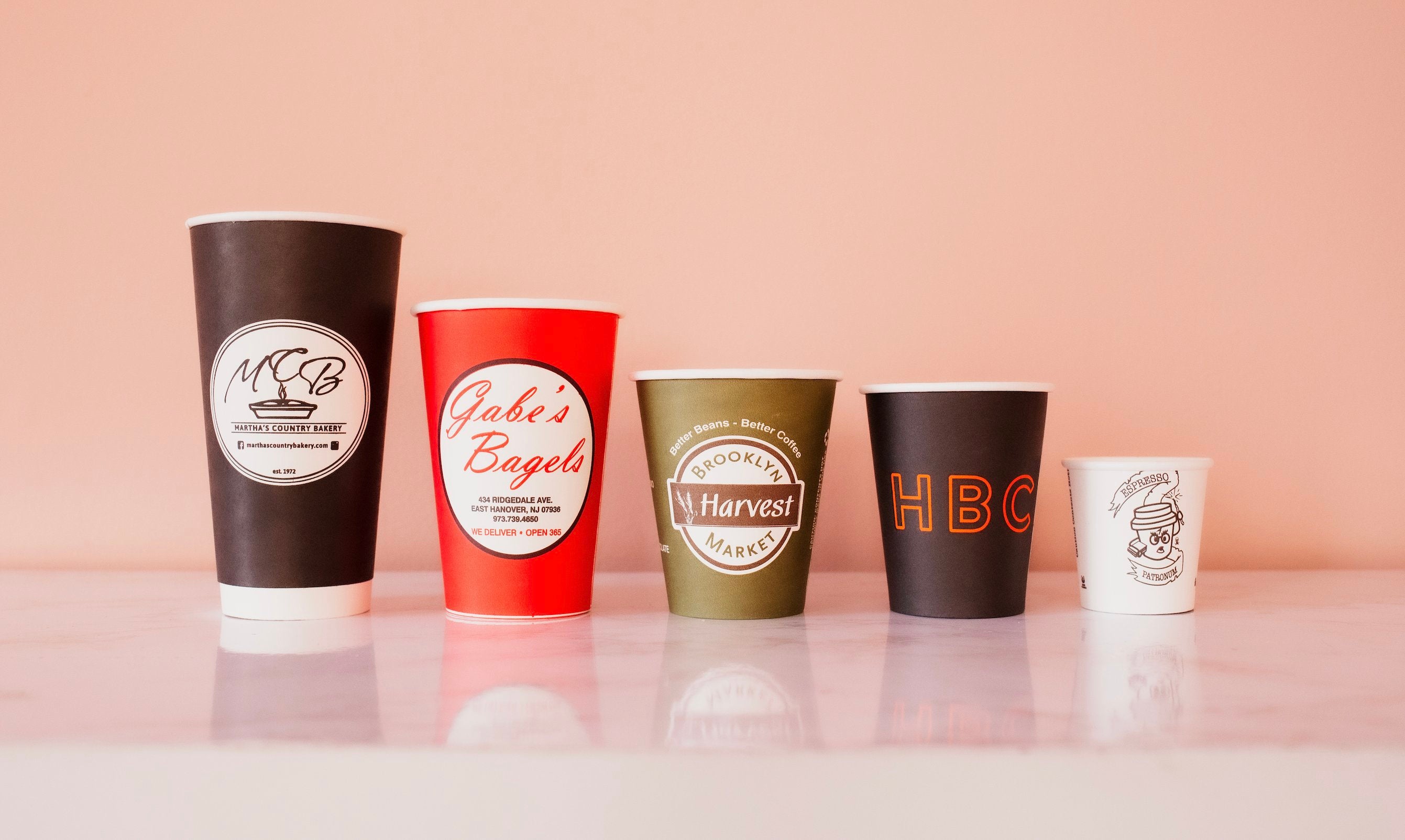 Custom Paper Cups | Avco Boxes