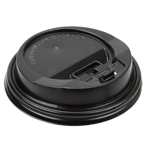 Travel Plus Lids - 12/16/20 oz Hot Paper Cups - 1000ct