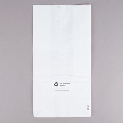 Custom Number 20 lb. Paper Bag 100/Bundle
