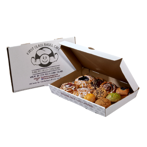 Custom Full Pan Catering Case 21.5" x 13.5" x 3" 50/Bundle