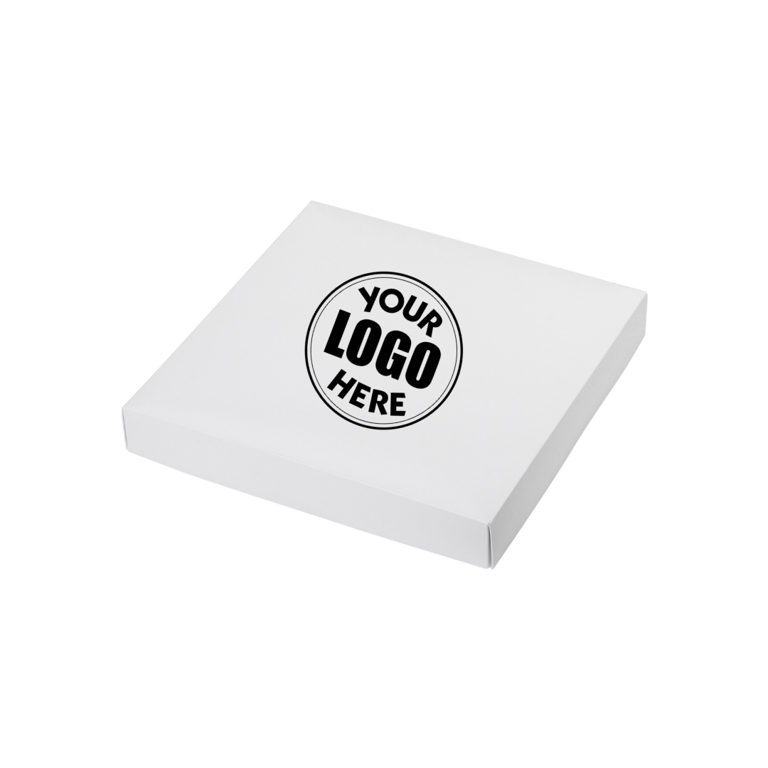 Customized Clay Pizza Boxes 10 x 10 x 2" Avco Boxes