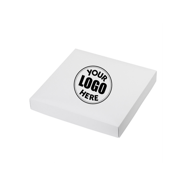 Cajas de Pizza de Barro Personalizadas - 10 x 10 x 2"