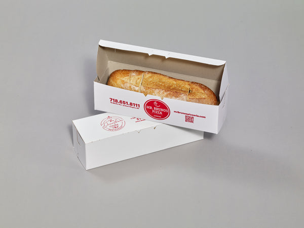 Custom 11" Hero Box - 100/Bundle