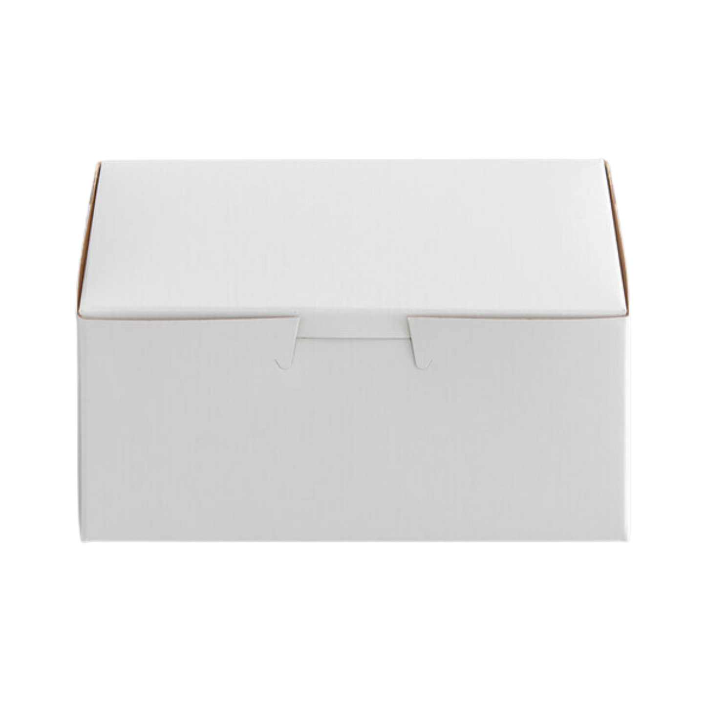 Custom Bakery Box 5.5" x 2.75" x 4" -100/Bundle