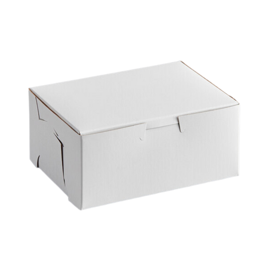 Custom Bakery Box 6.5" x 04" x 2.75" -100/Bundle