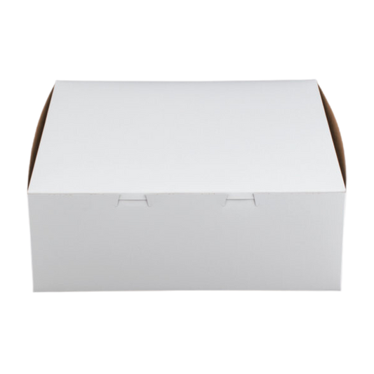 Custom Bakery Box 14" x 14" x 6" -50/Bundle