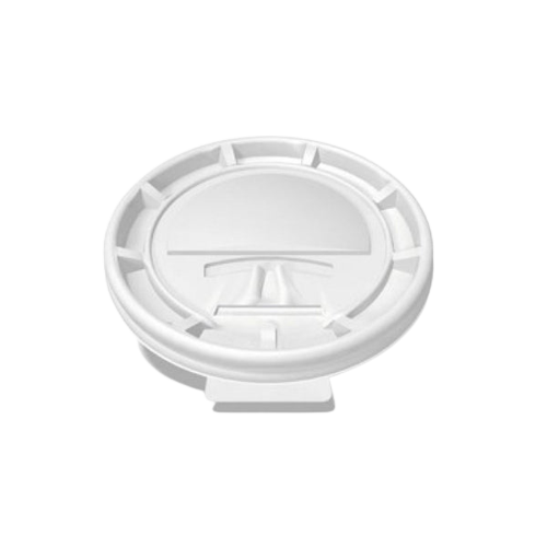 Lock Back Flat Lid - 12/16/20 oz Paper Cups - 1000ct