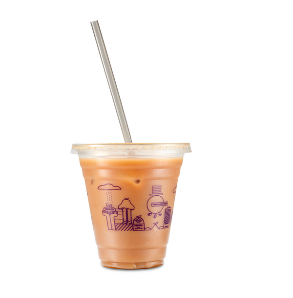 Custom 12oz Clear Cold Cups