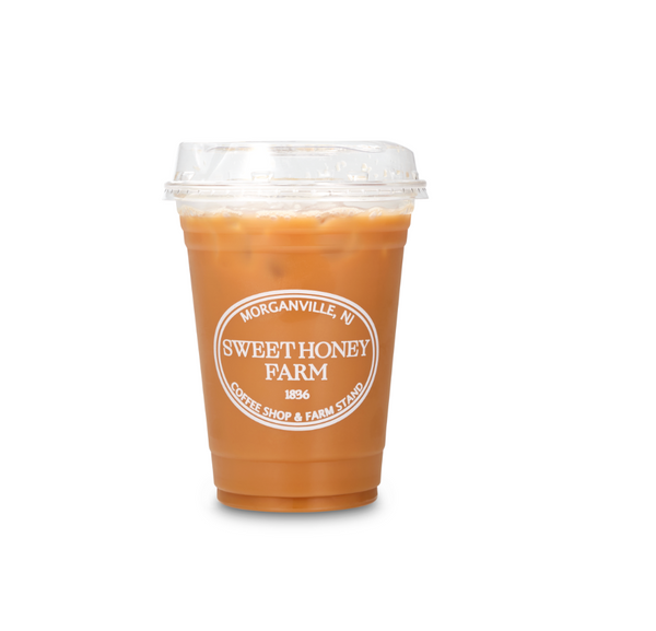 Custom 20oz Clear Cold Cups