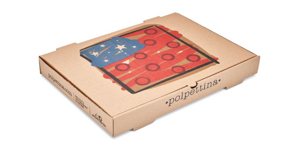 Custom Pizza Boxes - 12" x 17" x 2" - 50/Bundle