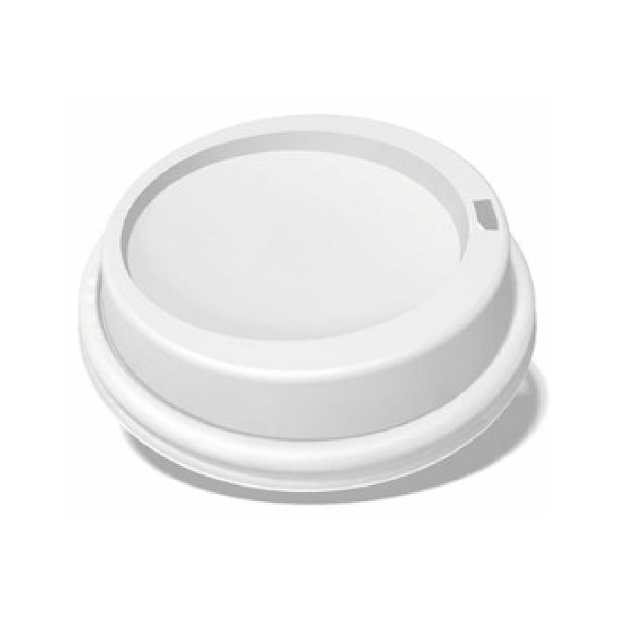White 4oz espresso lids  - 1000ct
