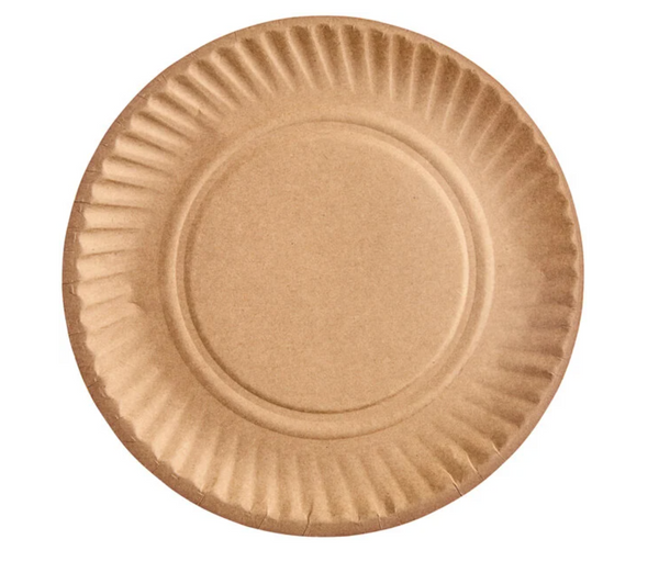 Paper Plate/ 1000ct