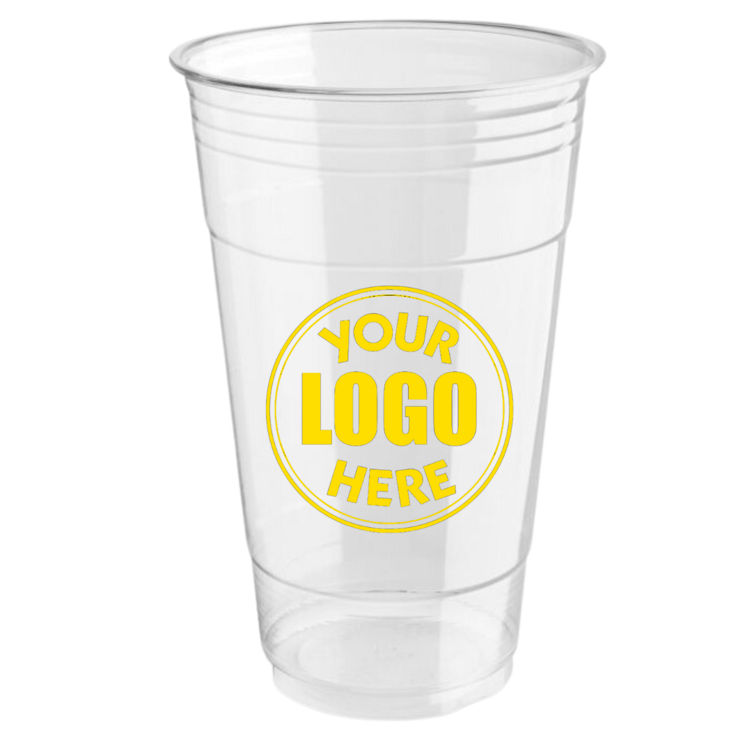 24oz Solid Color Cold Cups – The Craft Cups